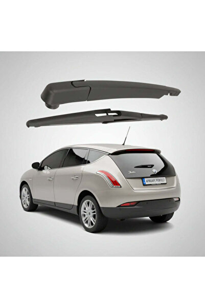 MAMMOOTH Rear Wiper Arm and Blade for Lancia Delta III 844 5 Doors (2008-2014...