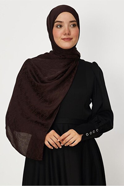 Alvina شال جاكار 8649