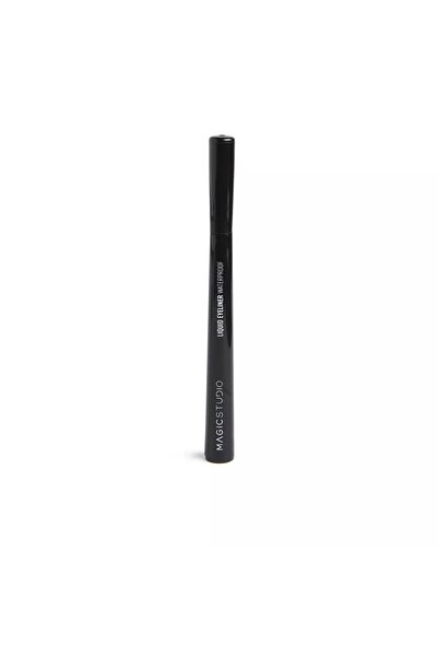 Magic Studio Tus de ochi lichid rezistent la apa LIQUID EYELINER 2 g
