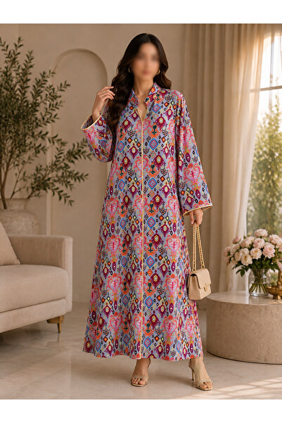 RONZA Women's Jalabiya