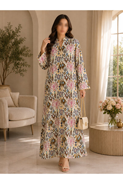 RONZA Women's Jalabiya