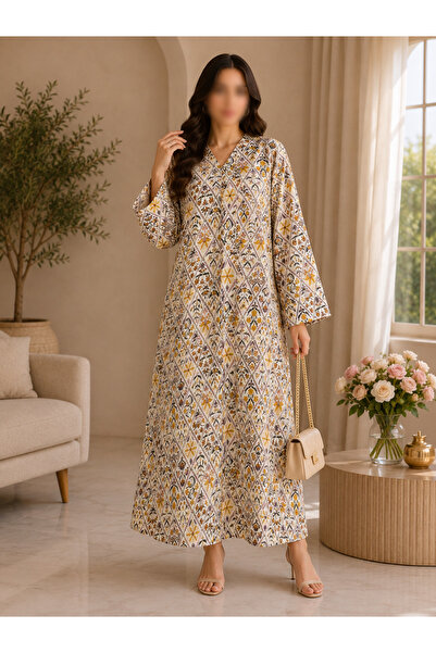RONZA Women's Jalabiya