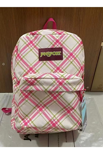 Jansport 【School season】Classic colorful school bag, computer compartment, mu...