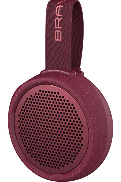Braven BRV-105 Φορητό Αδιάβροχο Ηχείο Bluetooth - Κόκκινο