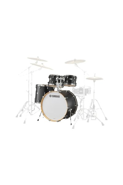Yamaha Tour Custom 20" Akustik Davul (Licorice Satin)