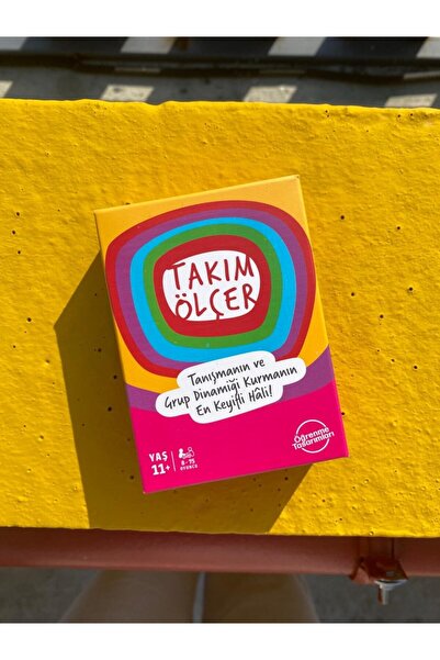ÖğrenmeTasarımları Takım Ölçer Oyunu