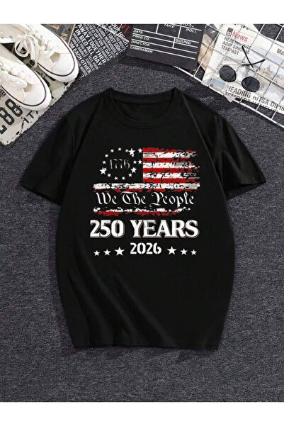 kai22 250 Years 2026 Our People Crew Neck Pullover Comfortable Soft Women's T...