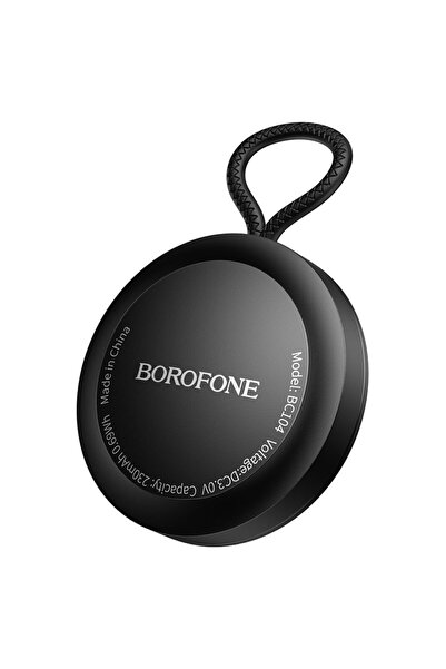 Borofone BC104 Έξυπνος Εντοπιστής Συμβατό με το Apple Find My Συσκευή Εντοπισ...