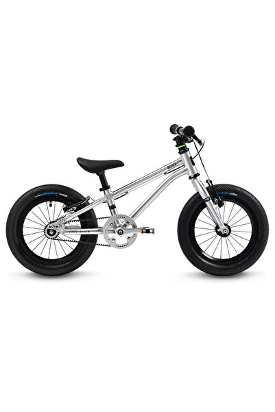EARLY RIDER Kids' Bike Belter Brushed Aluminium 14"