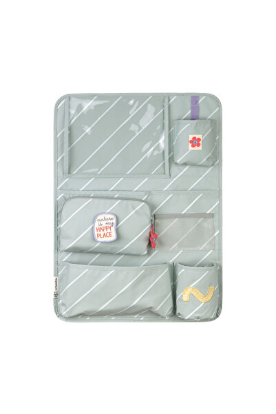 Lassig Happy Trails Organizer Flower