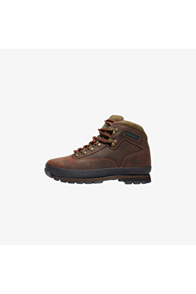 Timberland Euro Hiker Mid Hiker Medium Brown Full Grain