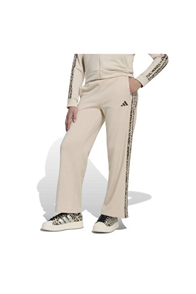 adidas Kc7198-C Jg an 3S ft Pt &amp; Ccedil;Children's Sweatpants Beige
