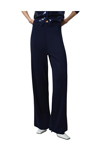 French Connection Women Hannah Sequin Trouser