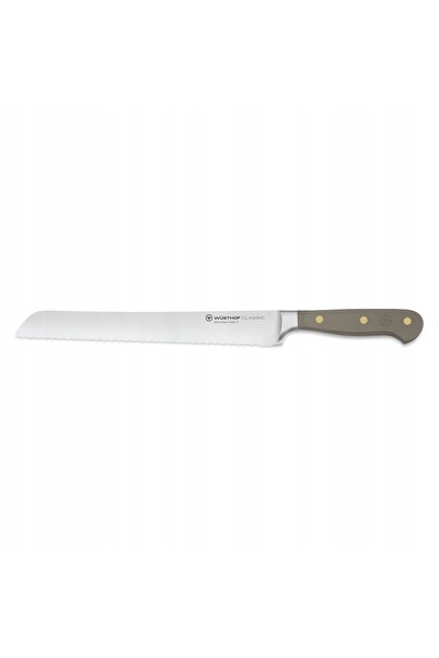 WÜSTHOF WUSTHOF CLASSIC COLOR Cuțit pentru pâine 23 cm. gri
