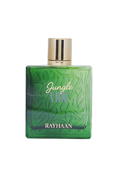 Rayhaan Jungle Vibe, Apă de parfum 100 ml - Unisex