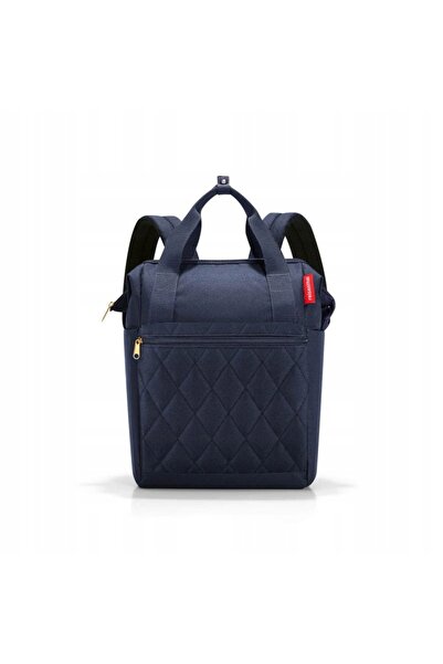 Reisenthel Rucsac Rhombus Midnight Gold Allrounder