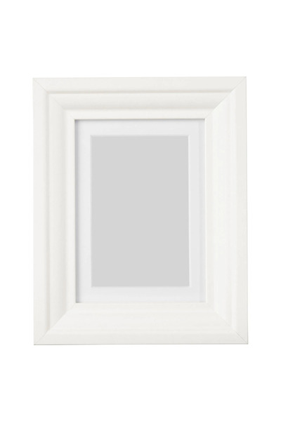 IKEA EDSBRUK beyaz 13x18 cm beyaz çerçeve