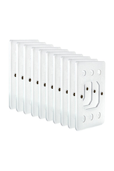 Ruijie Networks Set 10 suporti de montare pentru Access Point RG-RAP1200(P) -...