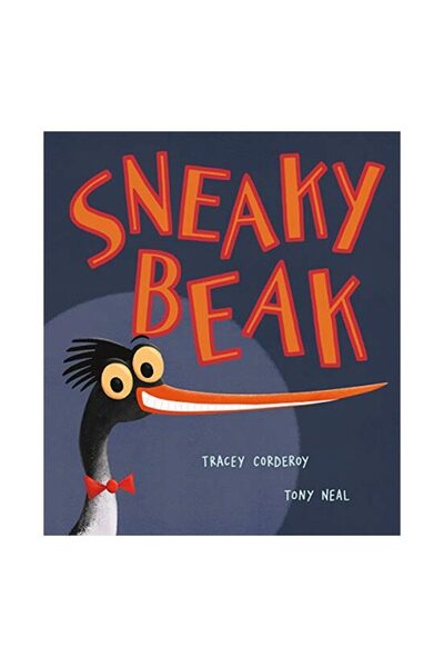 Little Tiger Press Sneaky Beak