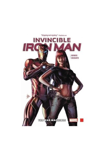 Marvel War Machines