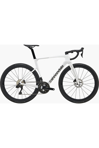 Cannondale SuperSix EVO 5 Shimano 105 Di2 24 Vites Karbon Yarış Yol Bisikleti...