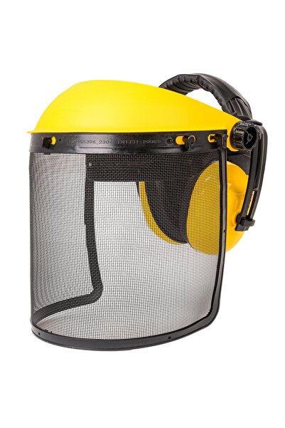 NO BRAND Mască de protecție facială și pentru cap + protecție pentru urechi p...