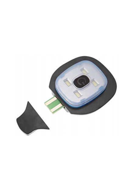 NEO Tools 2X CĂCIULĂ DE IARNĂ PENTRU DRUMEȚII CU LAMPĂ FRONTALĂ LED USB, 3 MO...