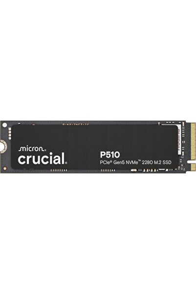 Crucial Disc SSD P510 2TB M.2 2280 PCI-E x4 Gen5 NVMe (CT2000P510SSD8)