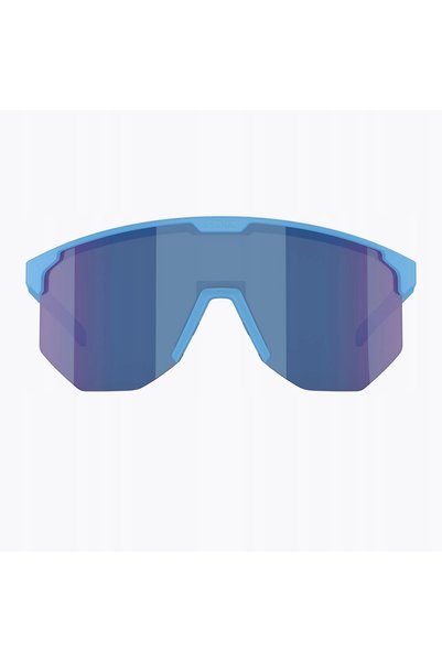 NO BRAND Bliz Hero Ochelari de soare mici, mat, albastru/albastru-cenușiu, cu...
