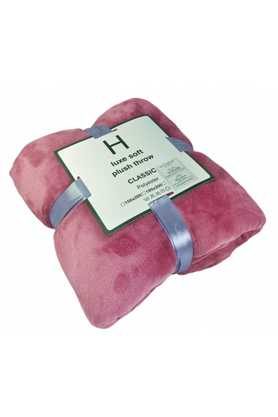 NO BRAND Pătură moale de pat și canapea, 150x200, pentru living și dormitor, ...