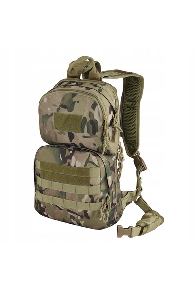 NO BRAND Echipament militar camuflaj, rucsac militar HUMI, până la 20 l, mult...