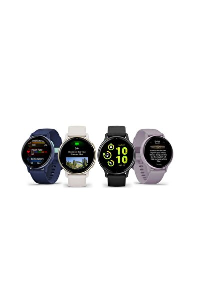 Garmin Ceas sport Vivoactive 5 Negru (010-02862-10)