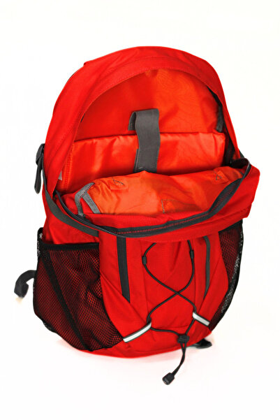 NO BRAND Karrimor METRO 30 20-40 l rucsac turistic roșu