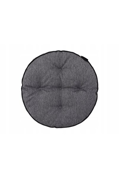 NO BRAND Pernă rotundă pentru scaun sau taburet, cu șnur, 38 cm
