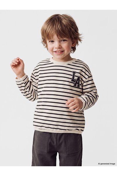 LC Waikiki I Striped Baby Boy Suit from Freezen Store