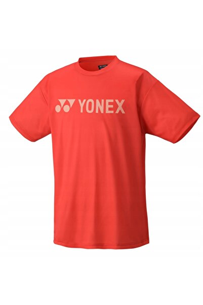 YONEX Tricou de antrenament ROȘU PERLAT mărimea... M - Tricou