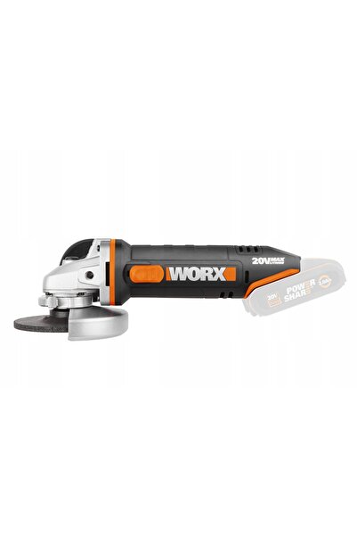 NO BRAND Worx WX800.9 Polizor unghiular cu Power Share