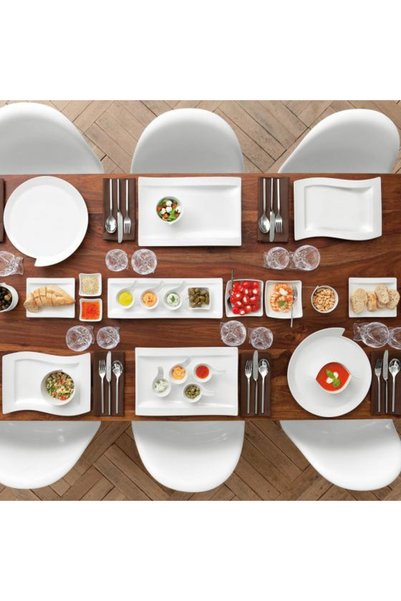 like. by Villeroy & Boch Villeroy&Boch Misa NewWave 25cm