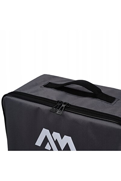 NO BRAND Rucsac pentru placă SUP Aqua Marina Zip S gri S