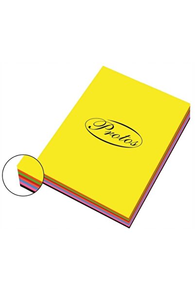 NO BRAND Bloc de desen A3 color 200 80g