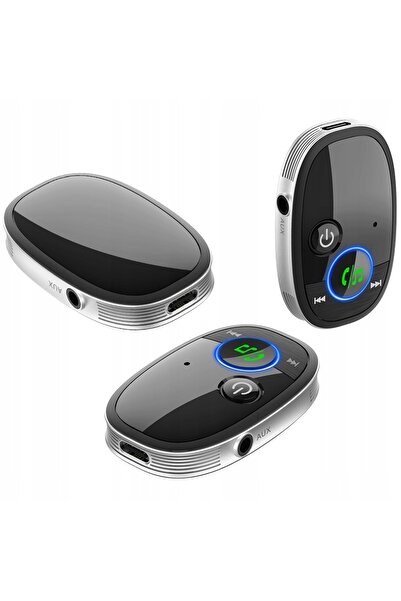 NO BRAND Receptor Mini Bluetooth 5.0 HiFi pentru Căști, Amplificator Auto, Li...