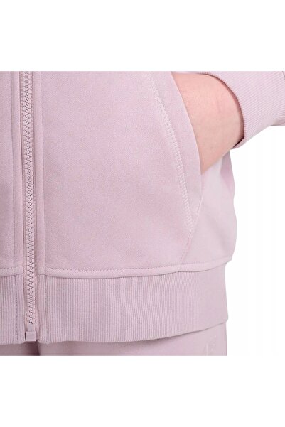 4F cardigan hanorac pentru fete 4FJWAW25TSWSF1952