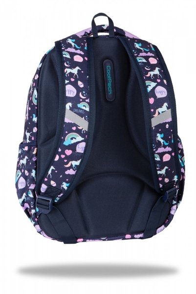 NO BRAND Rucsac școlar Coolpack Happy Unicorn 27l