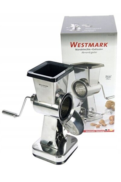 NO BRAND Westmark, Exclusiv râșniță de migdale din oțel
