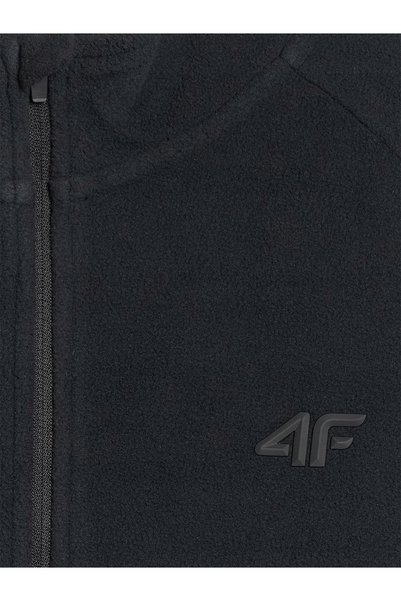4F Jachetă de schi din fleece polar pentru bărbați 4FWAW25UFLEM065