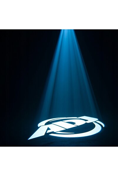 NO BRAND Proiector LED Gobo 80 Watt Ikon LED IR ADJ