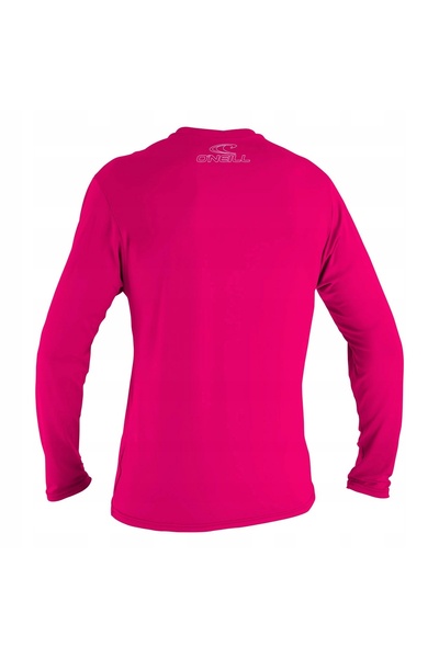 NO BRAND Bluză cu mânecă lungă pentru înot O'Neill basic skins LS Sun shirt p...