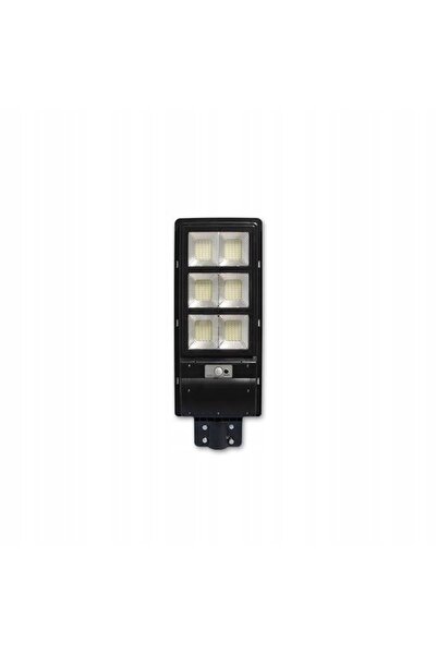 NO BRAND Lampă stradală LED solară de 270 W, IP65, cu telecomandă, 6000 K