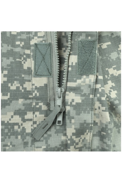 Mil-Tec Hanorac tactic militar ACU din bumbac, Teesar AT-Digital UCP M