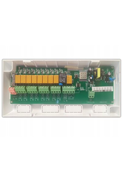 NO BRAND Kit actuator termostat bandă de control T6S6